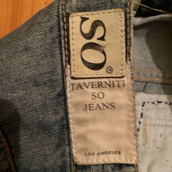 Gently Used Tavenitti SO jean - Picture 9 of 10
